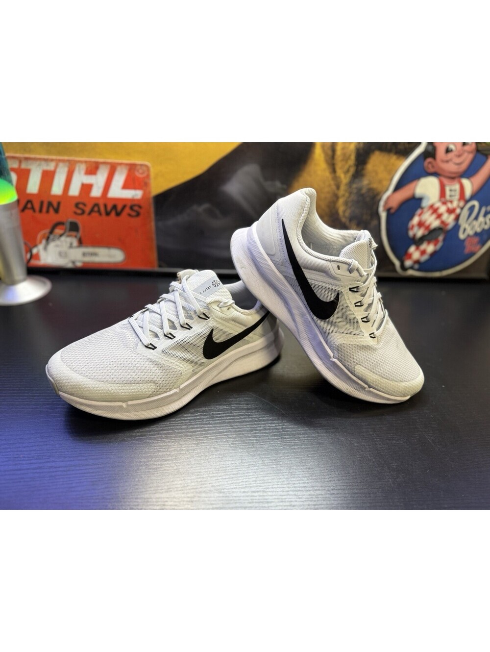 Nike Run Swift 3 Men’s 11.5 Extra Wide 4E FZ9666-005 Running Shoes